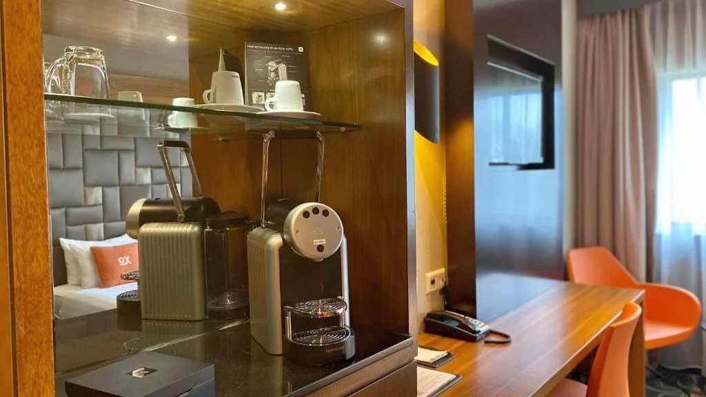 الفندق شو بارك ويست - أمستردام